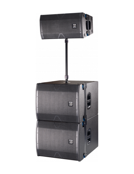 DAS LINE ARRAY ACTIVO VANTEC 20A