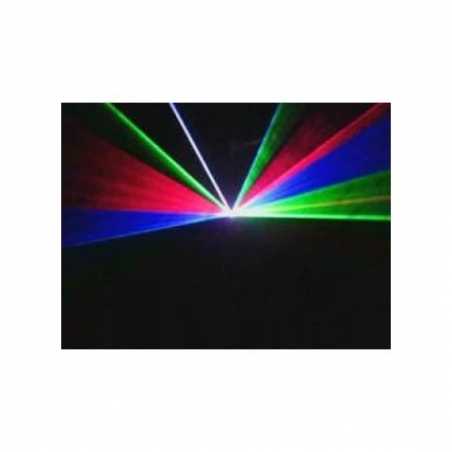 LASER GRAFICO MULTICOLOR 360MW