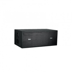 Sub Bajo MRS H218 Doble 18 1400w