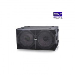 Line Array-Audiolab-ALA218