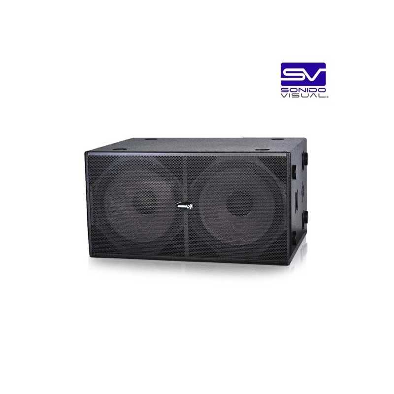 Line Array-Audiolab-ALA218