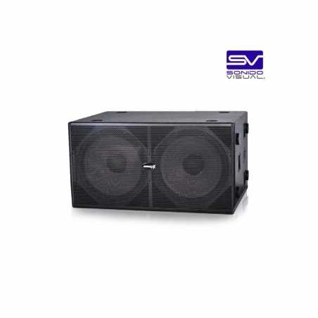 Line Array-Audiolab-ALA218