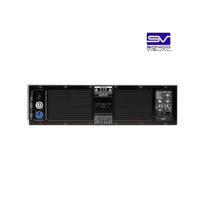 Line Array FBT Mitus 206LA