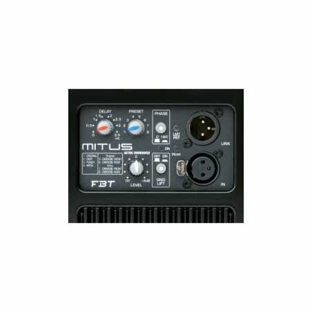 Line Array FBT Mitus 206LA