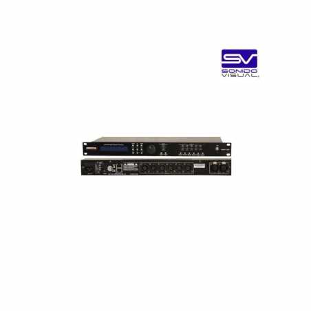 Procesadores-American Pro-DSP-4x8