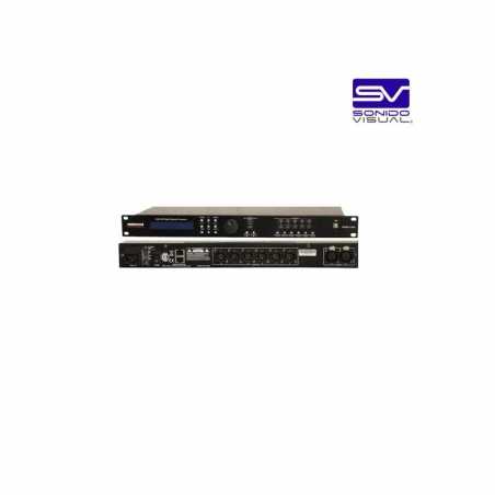 Procesadores-American Pro-DSP-2x6