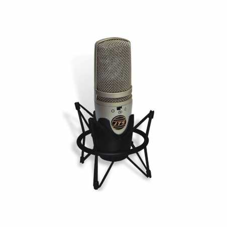 MICROFONO ESTUDIO MULTIPATRON POLAR JTS JS-1T