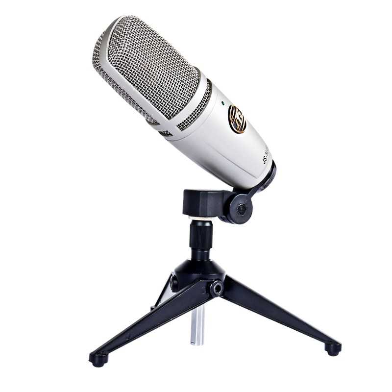 MICROFONO ESTUDIO USB JTS JS-1USB