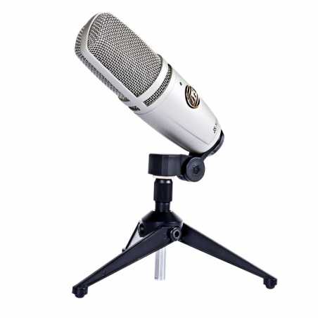 MICROFONO ESTUDIO USB JTS JS-1USB