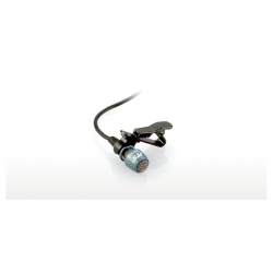 Microfono de Solapero Cardioide JTS