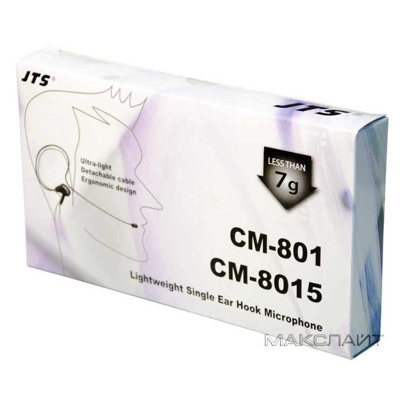 Microfono Head Set JTS Omnidireccional