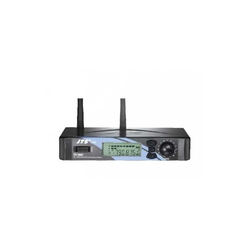 Microfono Inalambrico Profesional JTS US-1000D...