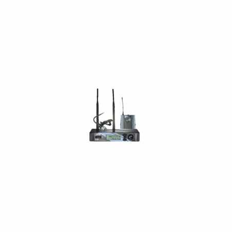Microfono Inalambrico Solapa y Bodypack JTS Profesional