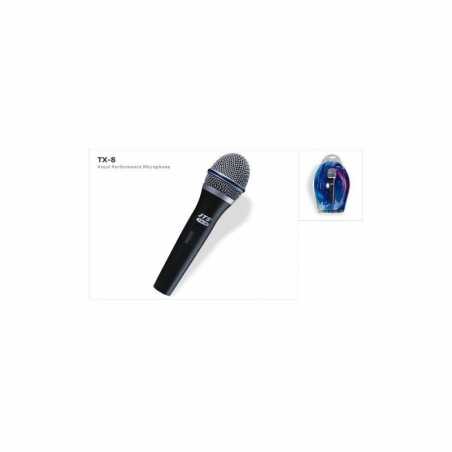 Microfono Dinamico Vocal JTS TX-8
