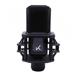 Microfono Condensador Estudio con Case K-10tm K-Acoustic