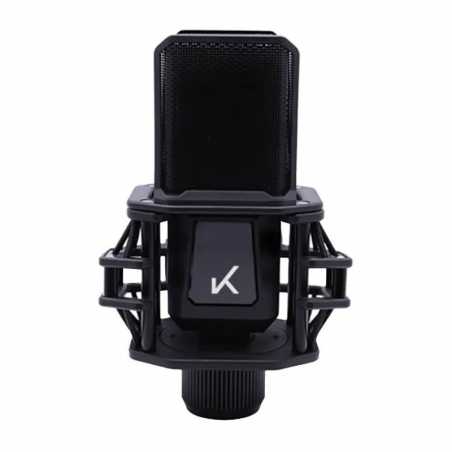 Microfono Condensador Estudio con Case K-10tm K-Acoustic