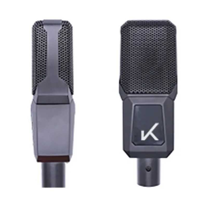 Microfono Condensador Estudio con Case K-10tm...