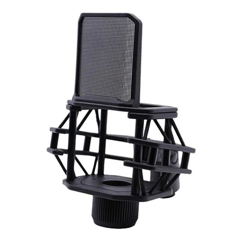 Microfono Condensador Estudio con Case K-10tm...