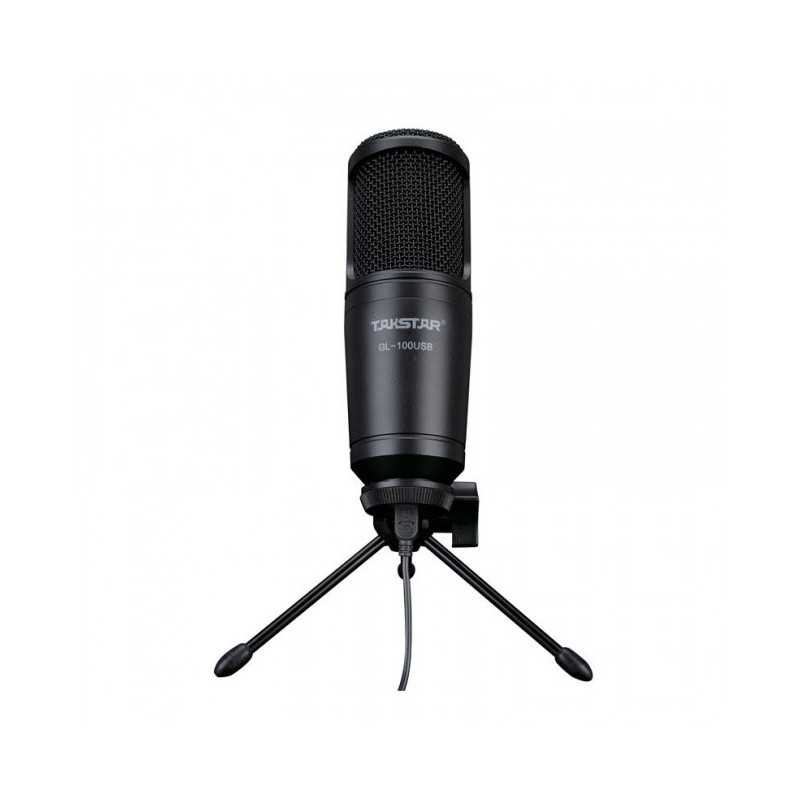 Takstar GL100USB Microfono Condenser USB