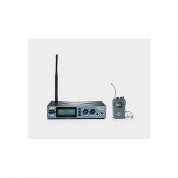 In Ear Sistema de Monitoreo Inalambrico Profesional UHF JTS