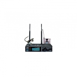 Microfono Inalambrico JTS Solapa y Bodypack Profesional