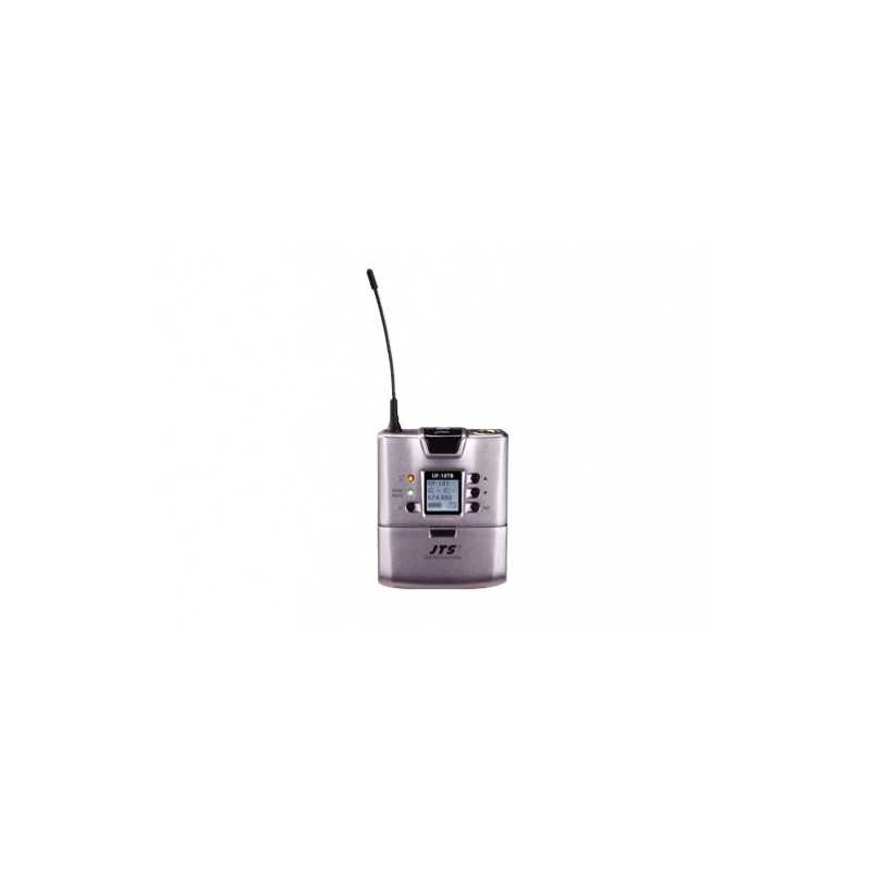 Microfono Inalambrico JTS Solapa y Bodypack...