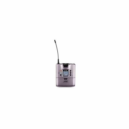 Microfono Inalambrico JTS Solapa y Bodypack Profesional