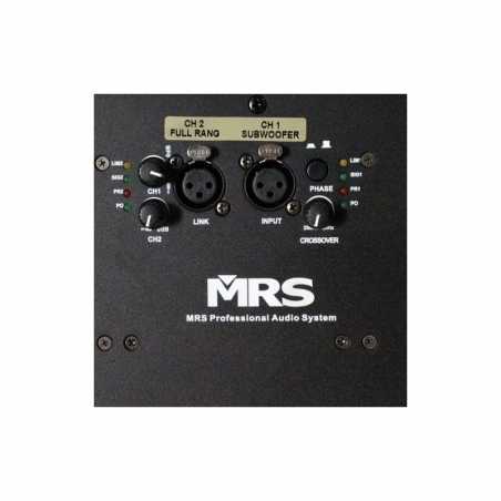 Sub-bajo activo MRS H-118 P