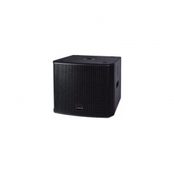 RS 18A Sub bajo Activo 1 x 18, amplificador clase D 600w...