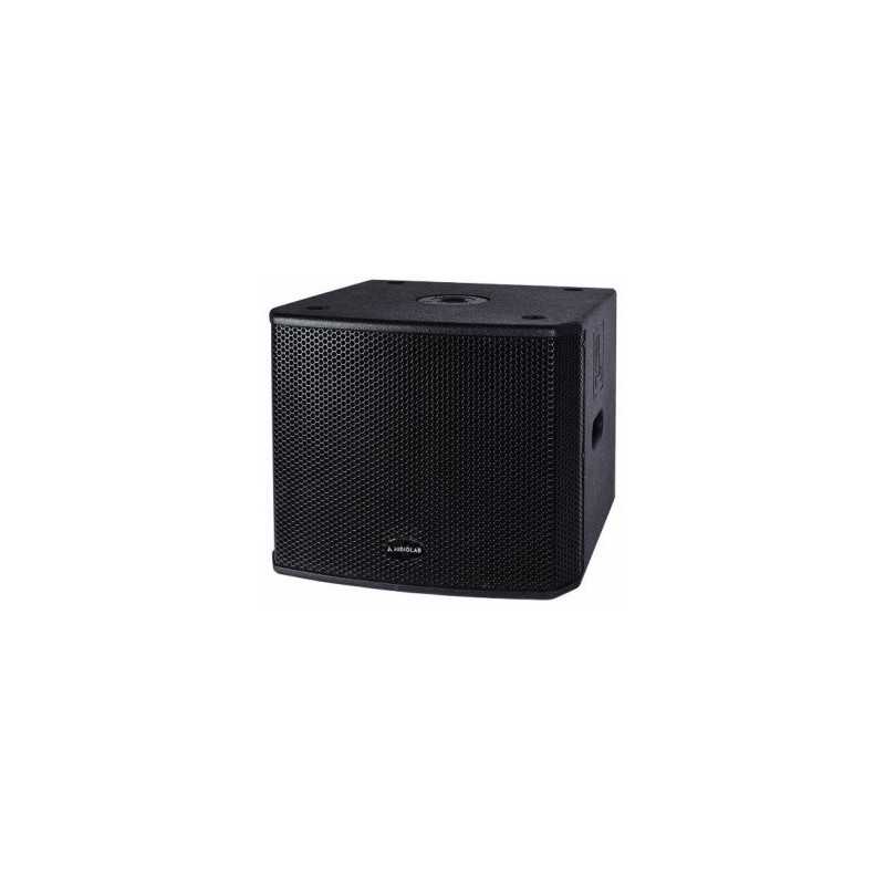 RS 18A Sub bajo Activo 1 x 18, amplificador...