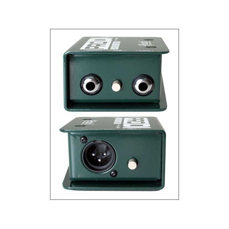 Caja Directa Pasiva Profesional Radial Pro DI
