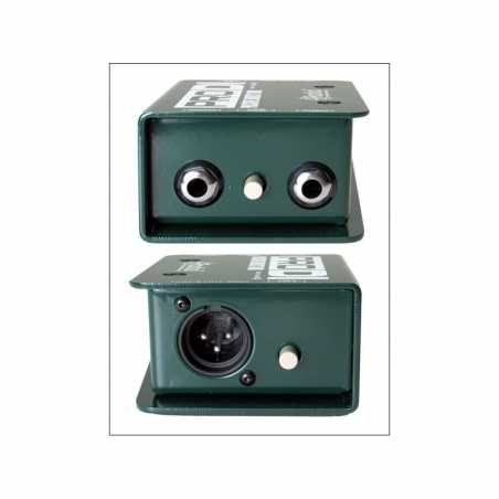 Caja Directa Pasiva Profesional Radial Pro DI