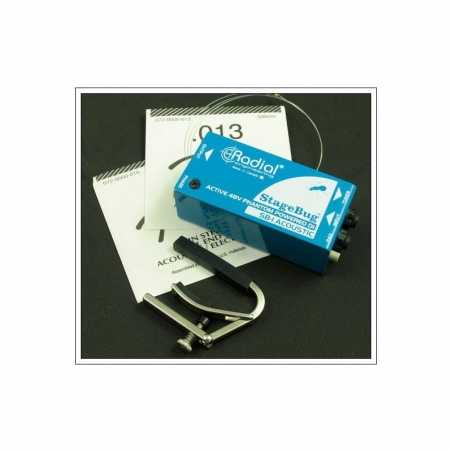 Caja Directa Radial Activa SB-1