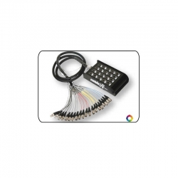 MULTIPAR 24 CH. X 8 X 45 MTS. CABLELAB