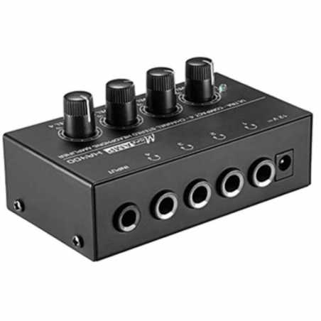 K-400 AMPLIFICADOR FONOS 4CH.