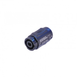 Adaptador Copla Speakon de 4 polos Neutrik