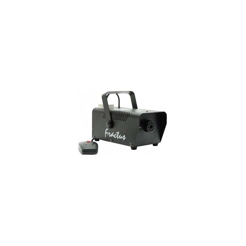 Maquina de Humo American Pro-Fractus 400w
