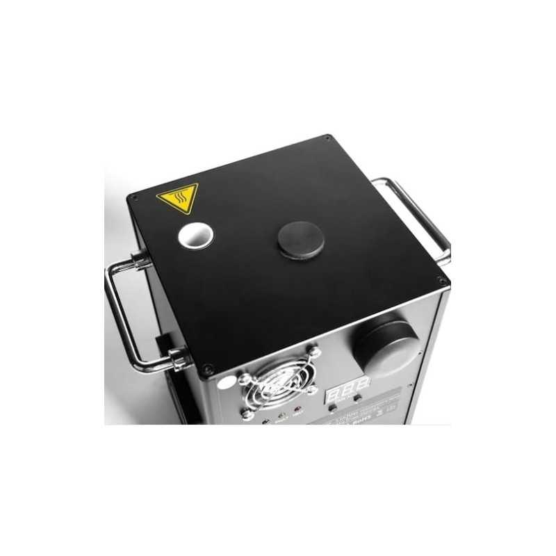 KIT 2 x SPARK MACHINE 650W DMX y CONTROL REMOTO...