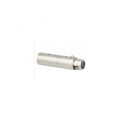 ADAPTADOR DMX 3 HEMBRA A 5 MACHO