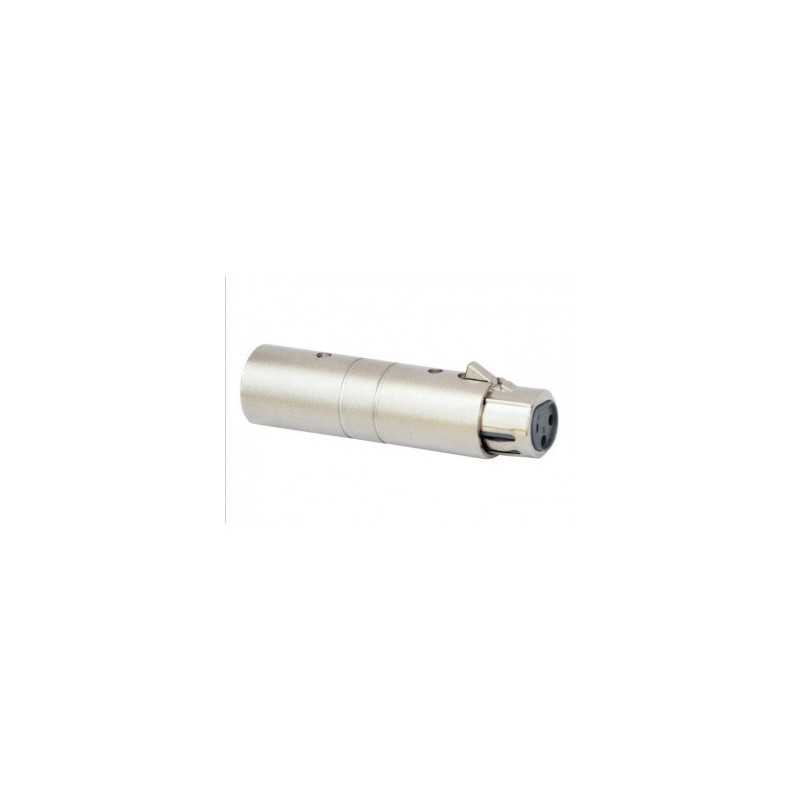 ADAPTADOR DMX 3 HEMBRA A 5 MACHO