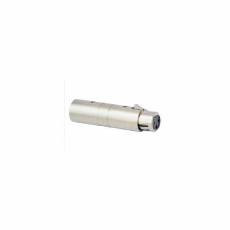 ADAPTADOR DMX 3 HEMBRA A 5 MACHO
