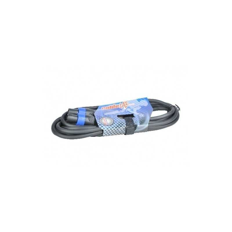 Cable de Parlante 20 mts Cablelab