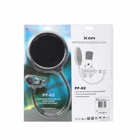 ICON PRO AUDIO PF02 ANTIPOP