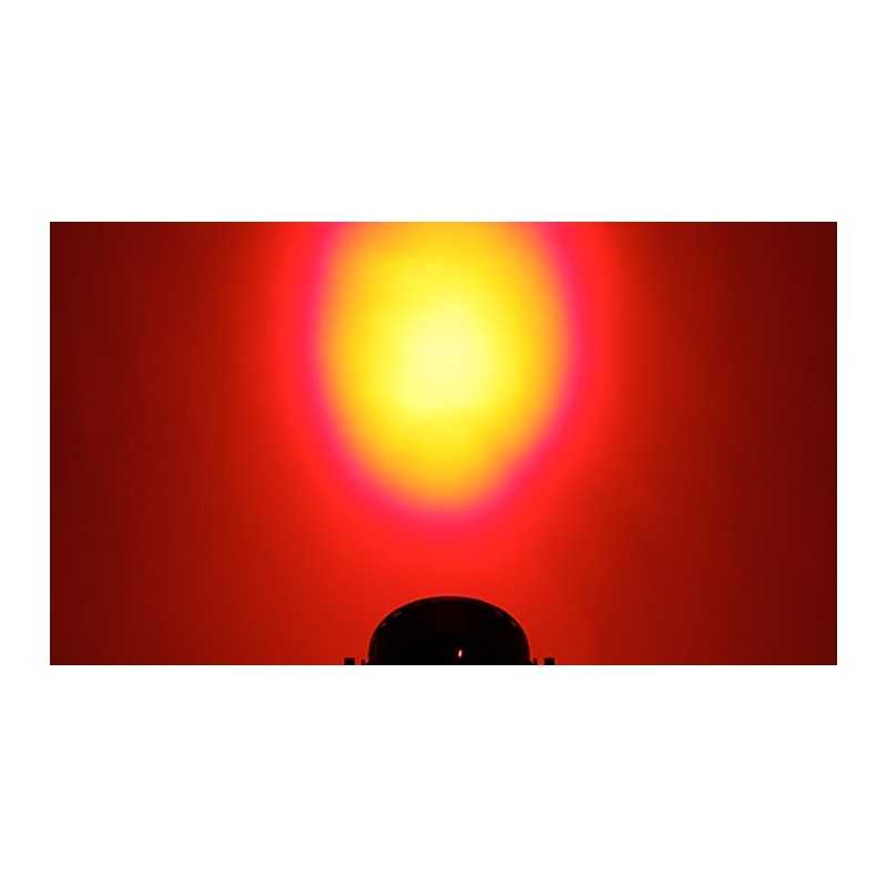 Par Led Nebula TRI Flat Plast 18 Leds 1W 3 en 1