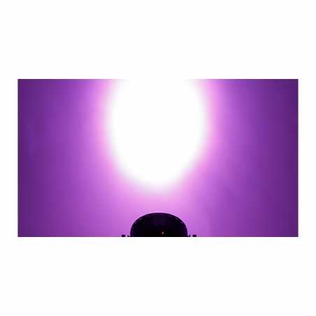 Par Led Nebula TRI Flat Plast 18 Leds 1W 3 en 1