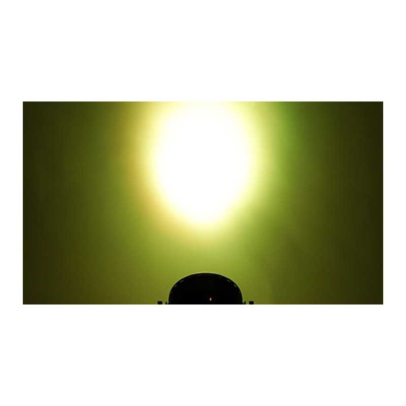 Par Led Nebula TRI Flat Plast 18 Leds 1W 3 en 1