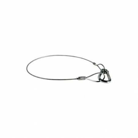 BT-02 PIOLA SEGURIDAD ACERO GALVANIZADO