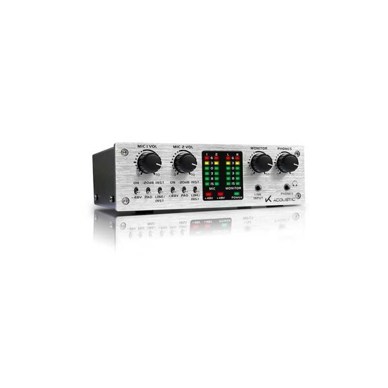 K-42 INTERFACE 2 CH. S/PDIF