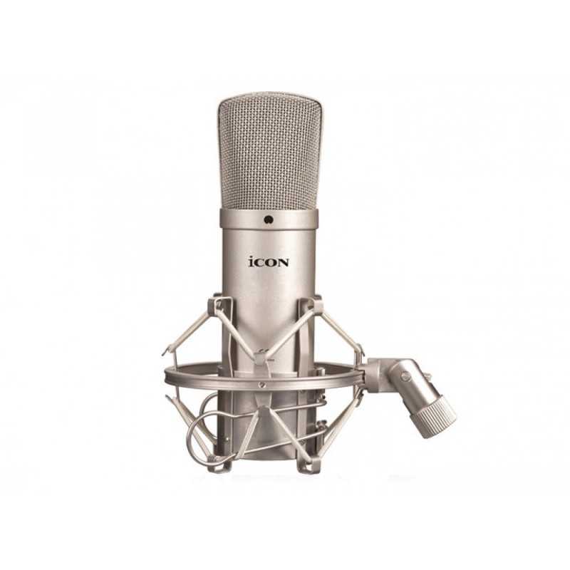 ICON PRO AUDIO M1, MICRÃFONO
