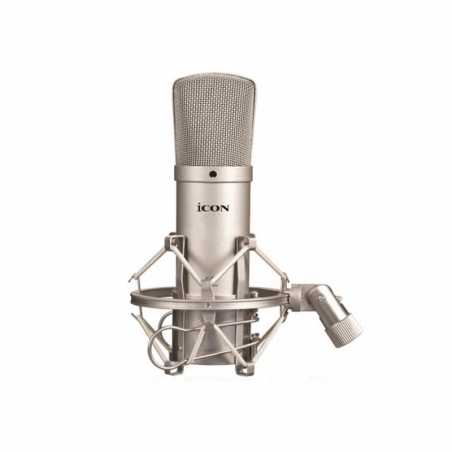 ICON PRO AUDIO M1, MICRÃFONO